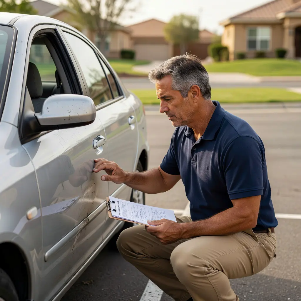 Как купить б/у автомобиль без риска: пошаговое руководство