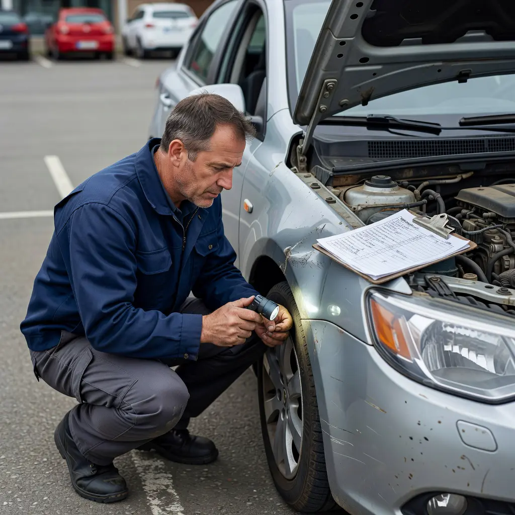 Как проверить б/у автомобиль перед покупкой: пошаговый метод