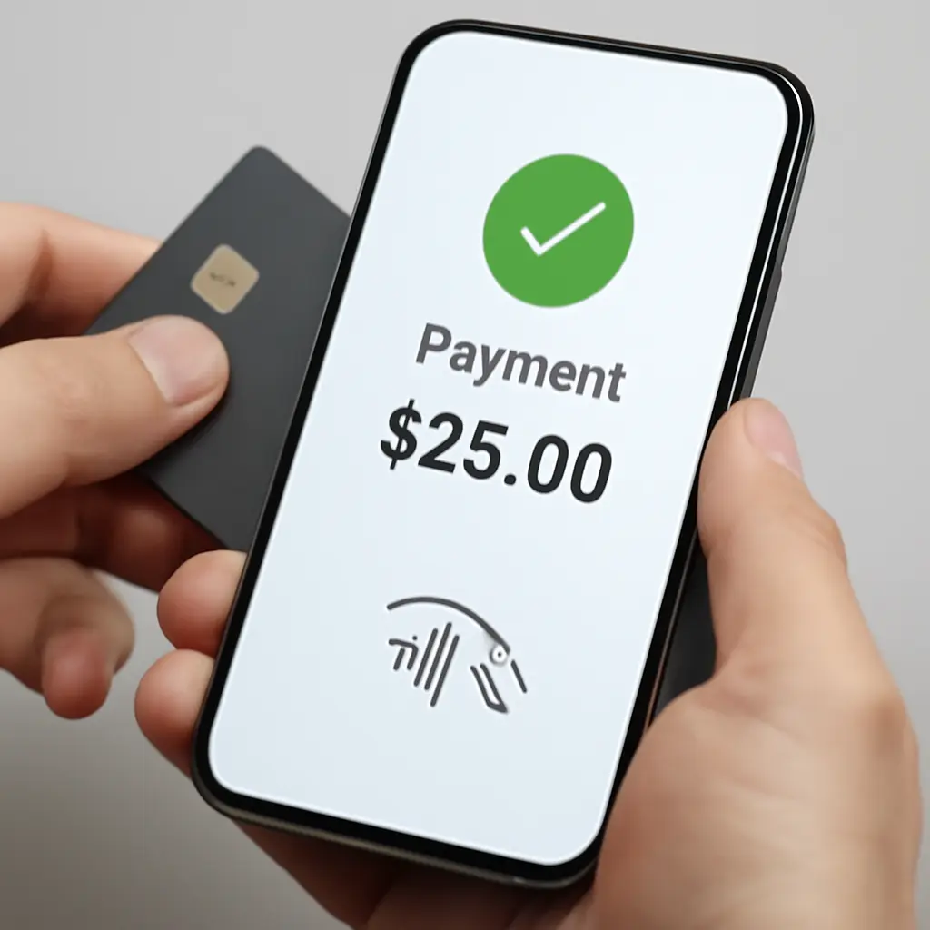 Оплата покупки автомобиля через мобильный телефон