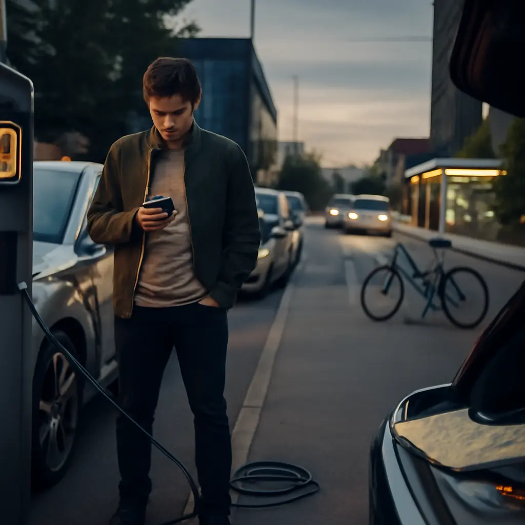 Почему электромобили не решают проблемы водителей — что делать