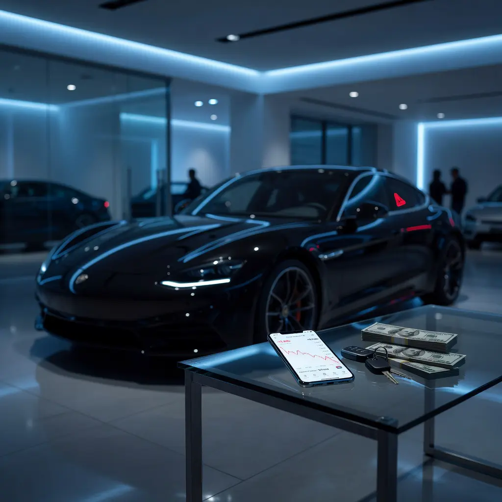 Почему обменник криптовалют онлайн не подходит для оплаты авто