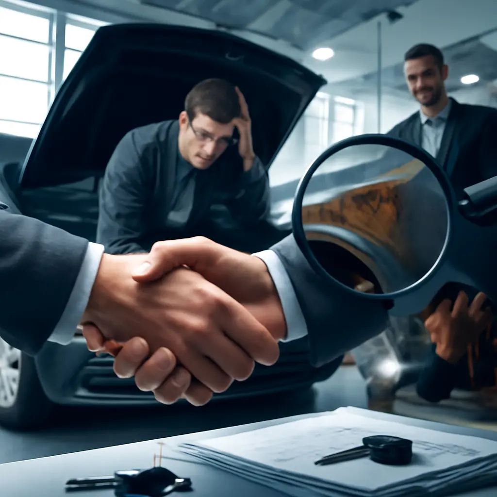 Почему покупка б/у автомобиля у дилера не работает и что делать