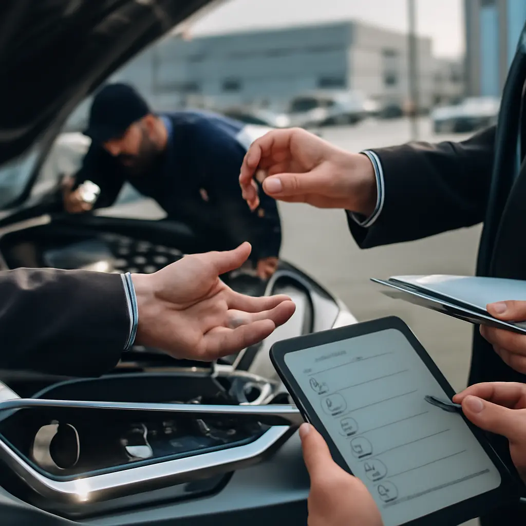 Полное руководство по покупке б/у автомобиля в 2026 году — чеклист