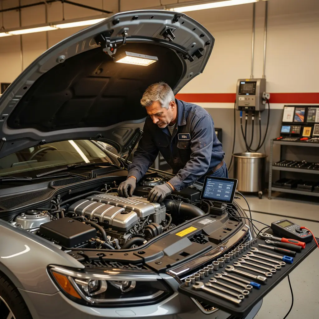 Полное руководство по продлению ресурса автомобиля в 2026 году